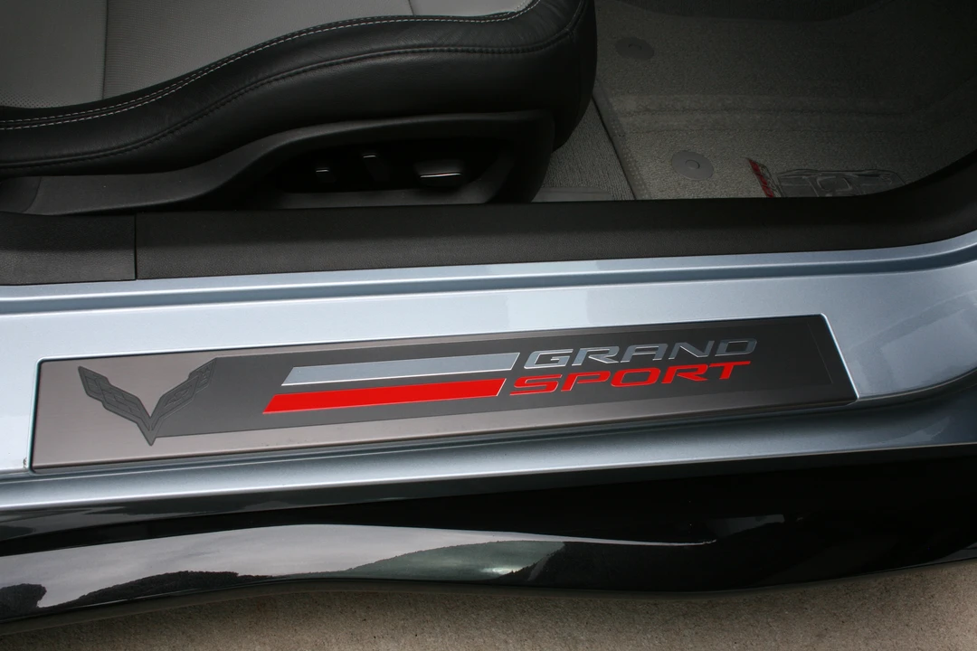 2017 Chevrolet Corvette C7 Grand Sport - Image 31 of 31