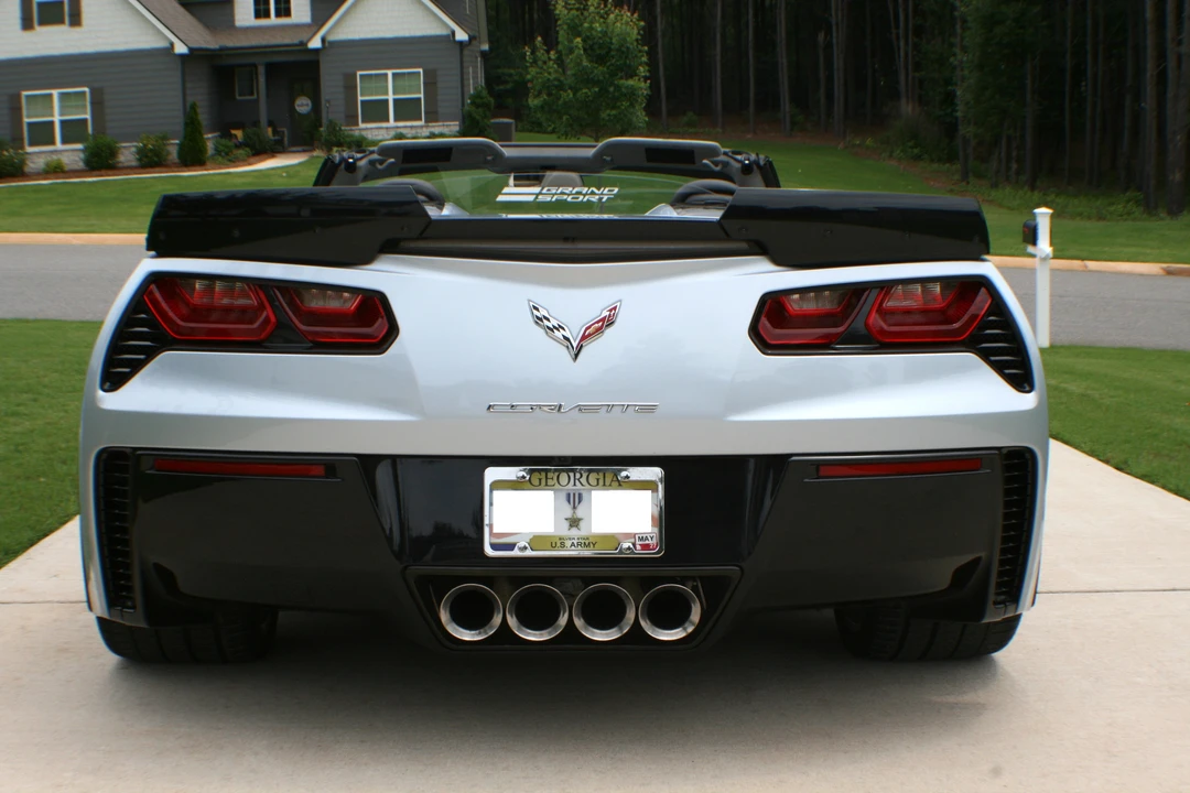 2017 Chevrolet Corvette C7 Grand Sport - Image 7 of 31
