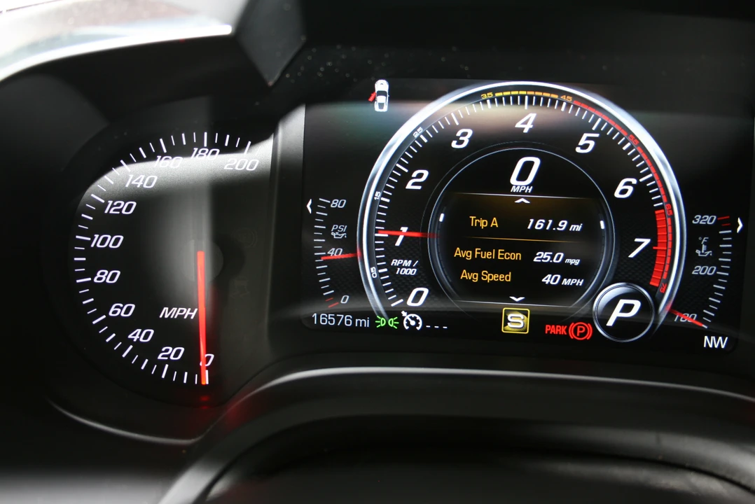 2017 Chevrolet Corvette C7 Grand Sport - Image 29 of 31