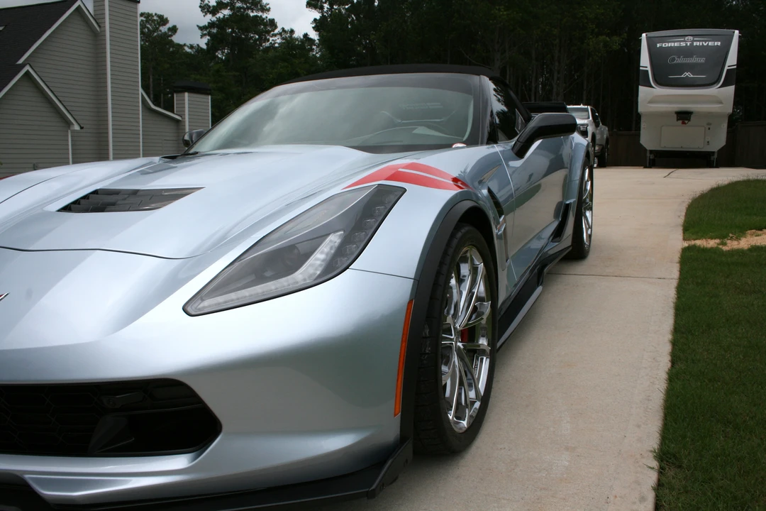 2017 Chevrolet Corvette C7 Grand Sport - Image 5 of 31