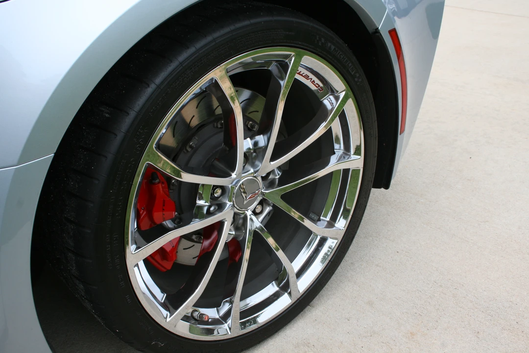 2017 Chevrolet Corvette C7 Grand Sport - Image 14 of 31