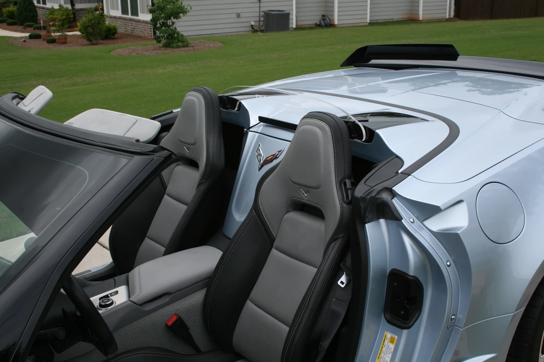 2017 Chevrolet Corvette C7 Grand Sport - Image 24 of 31