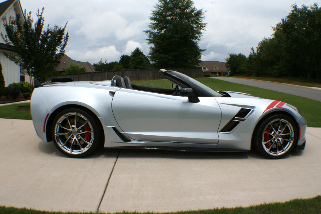 2017 Chevrolet Corvette C7 Grand Sport - Image 2 of 31