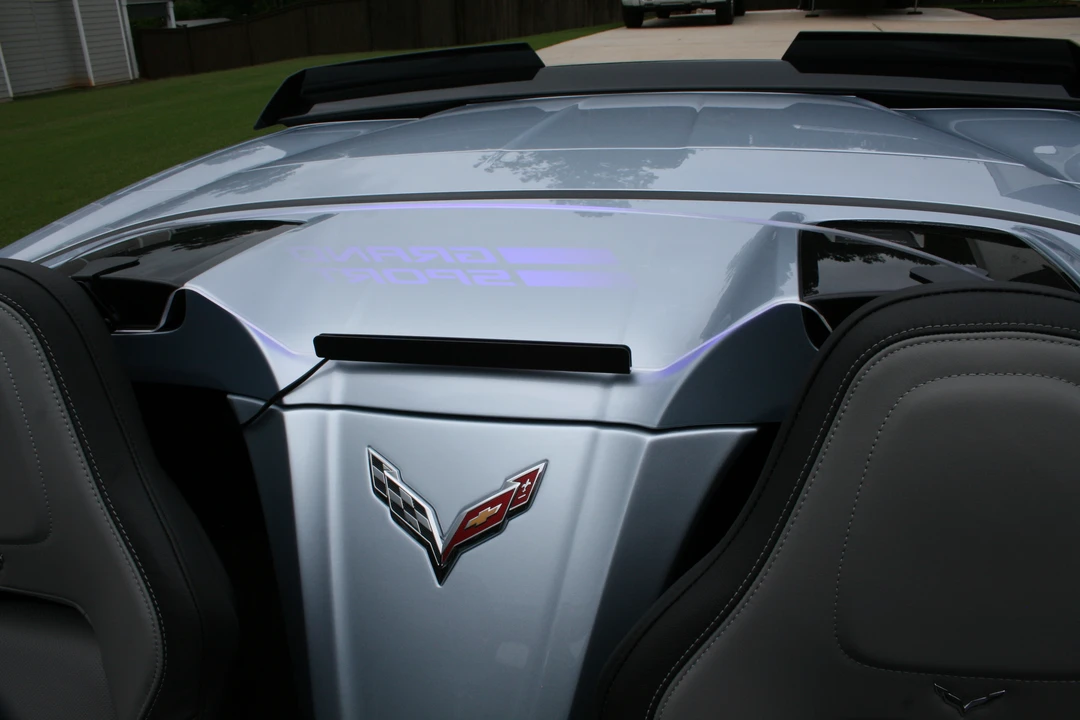 2017 Chevrolet Corvette C7 Grand Sport - Image 25 of 31
