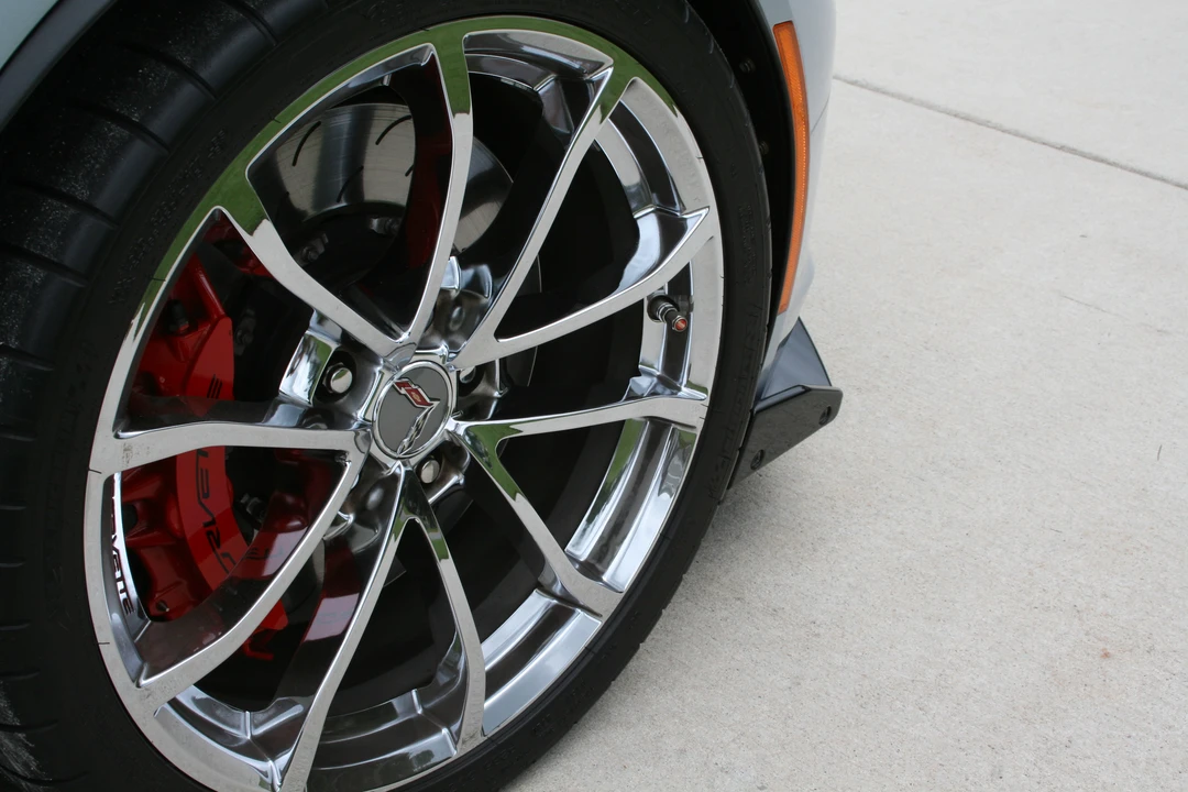 2017 Chevrolet Corvette C7 Grand Sport - Image 13 of 31