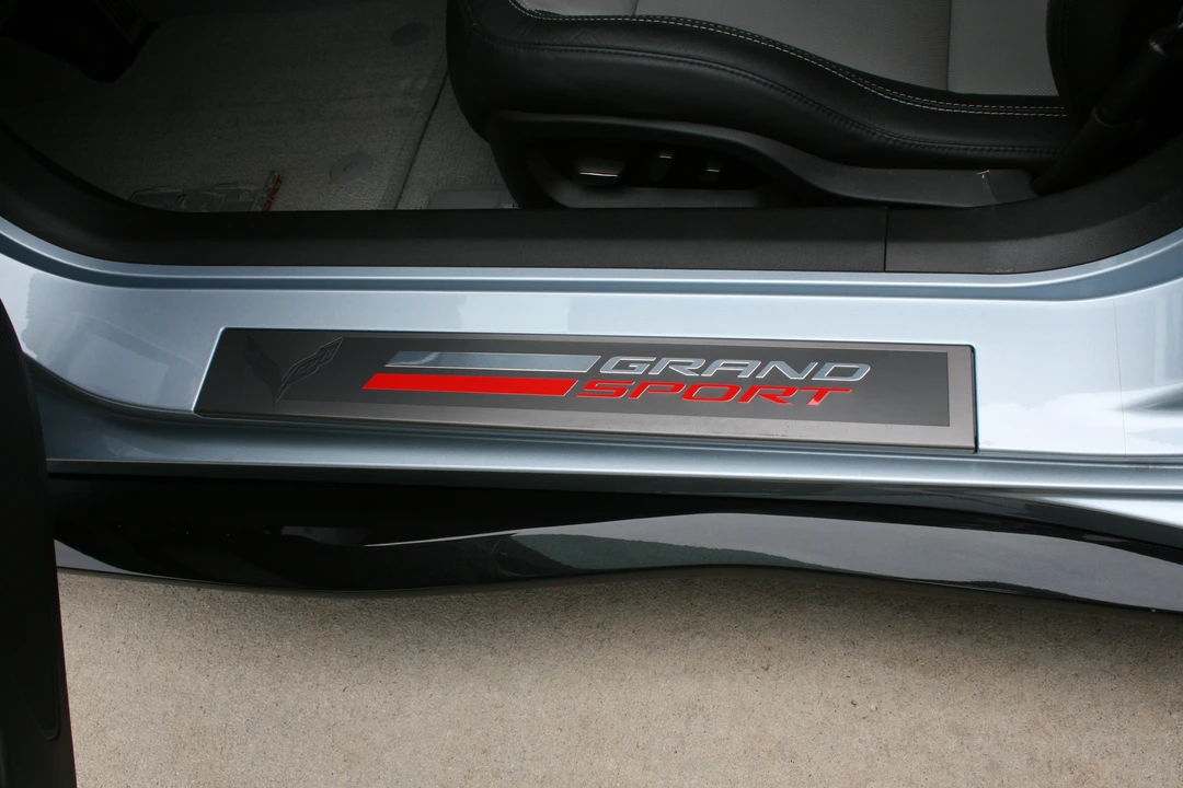 2017 Chevrolet Corvette C7 Grand Sport - Image 23 of 31