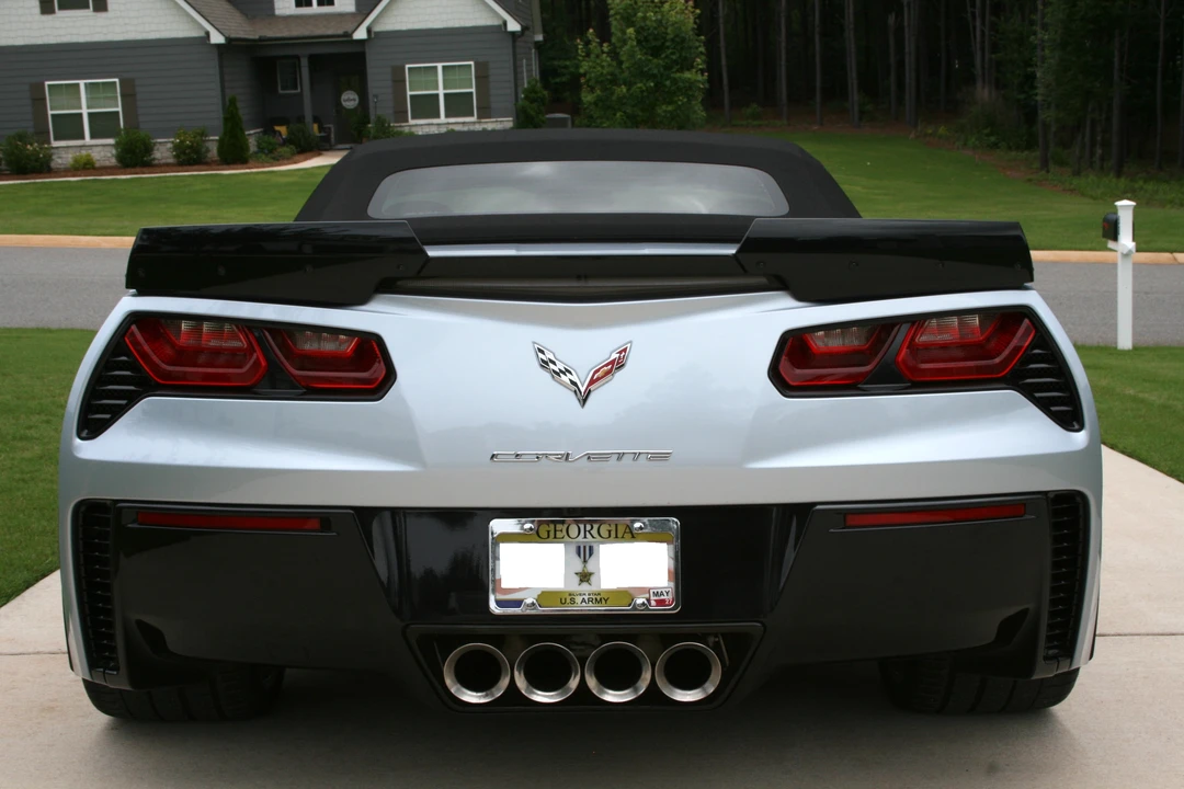 2017 Chevrolet Corvette C7 Grand Sport - Image 8 of 31