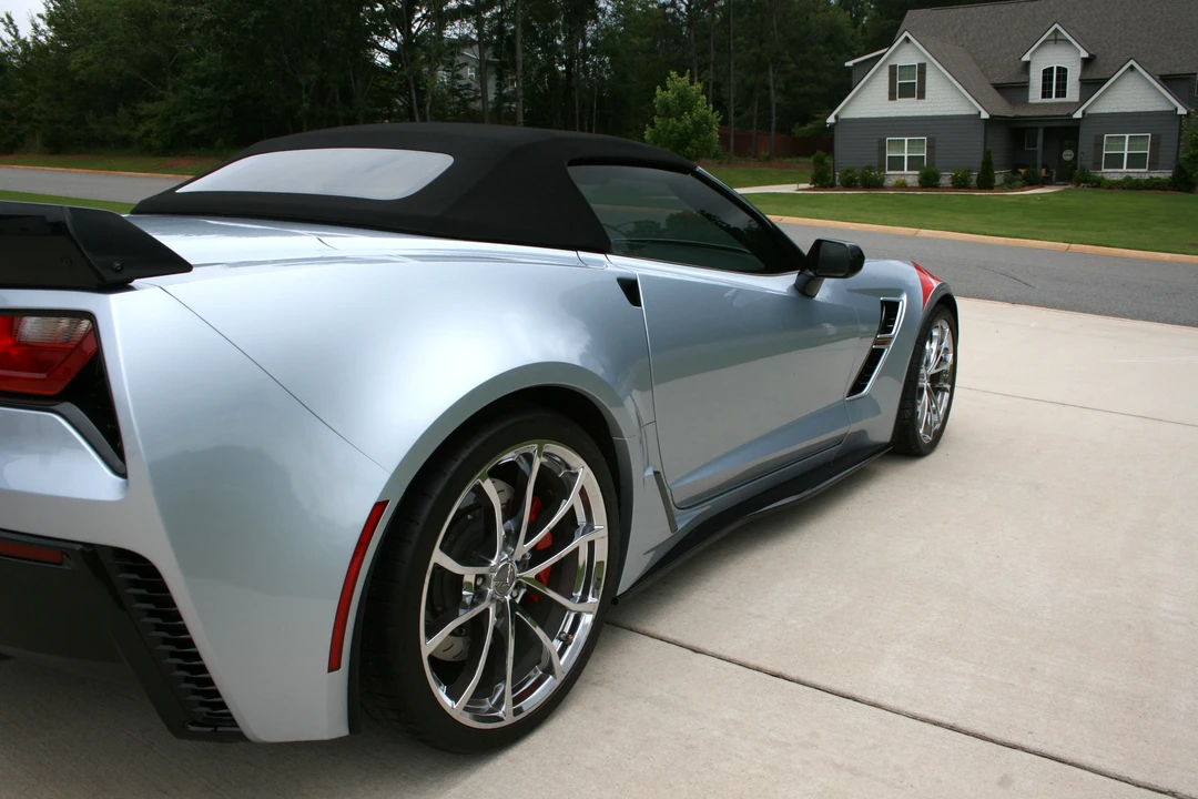 2017 Chevrolet Corvette C7 Grand Sport - Image 9 of 31