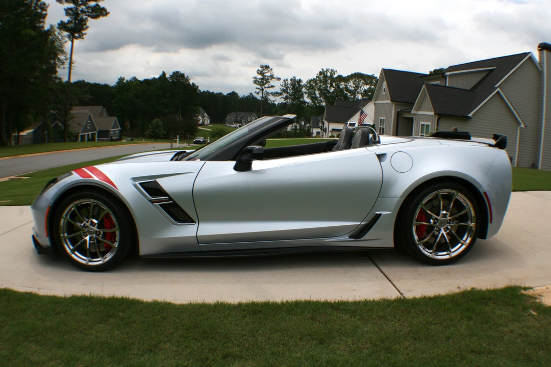 2017 Chevrolet Corvette C7 Grand Sport - Image 6 of 31