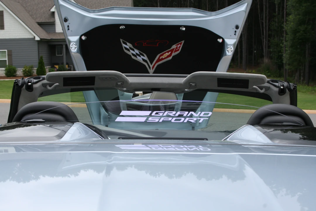 2017 Chevrolet Corvette C7 Grand Sport - Image 20 of 31