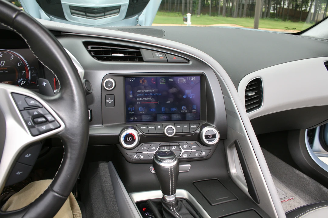 2017 Chevrolet Corvette C7 Grand Sport - Image 27 of 31