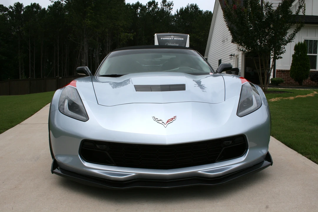 2017 Chevrolet Corvette C7 Grand Sport - Image 3 of 31