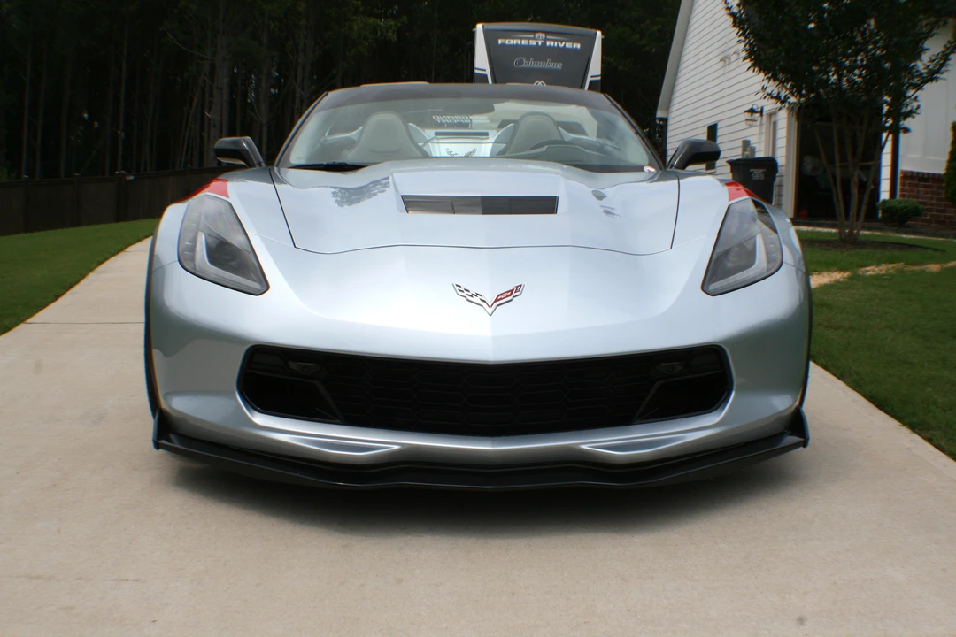 2017 Chevrolet Corvette C7 Grand Sport - Image 4 of 31