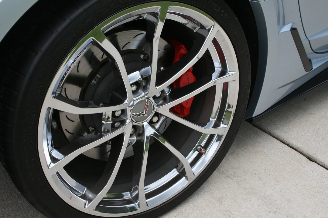 2017 Chevrolet Corvette C7 Grand Sport - Image 15 of 31