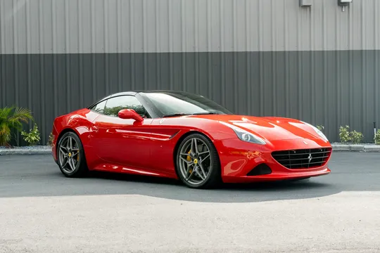 2017 Ferrari California T