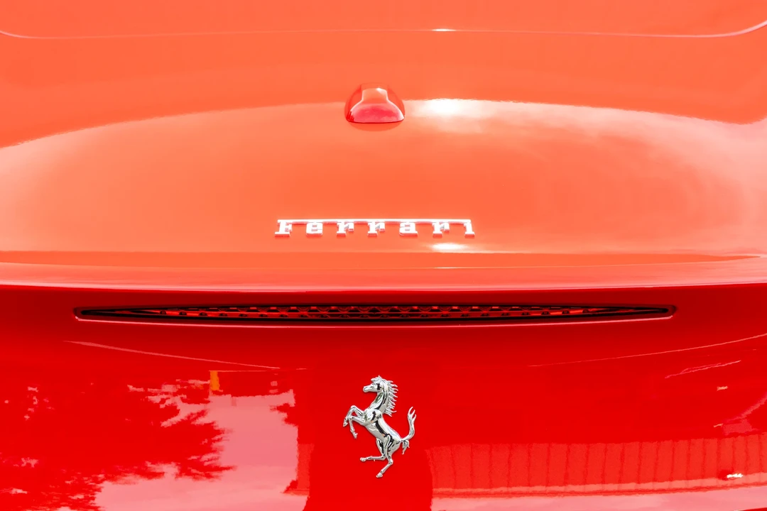 2017 Ferrari California T - Image 25 of 31