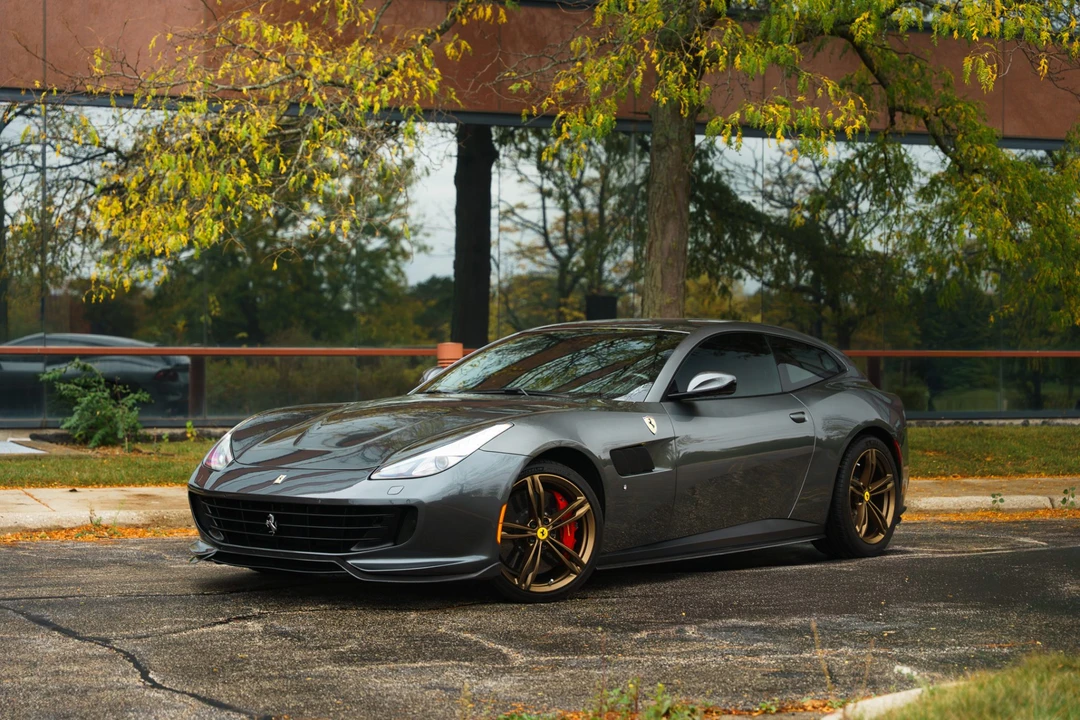 2017 Ferrari GTC4Lusso - Image 3 of 31