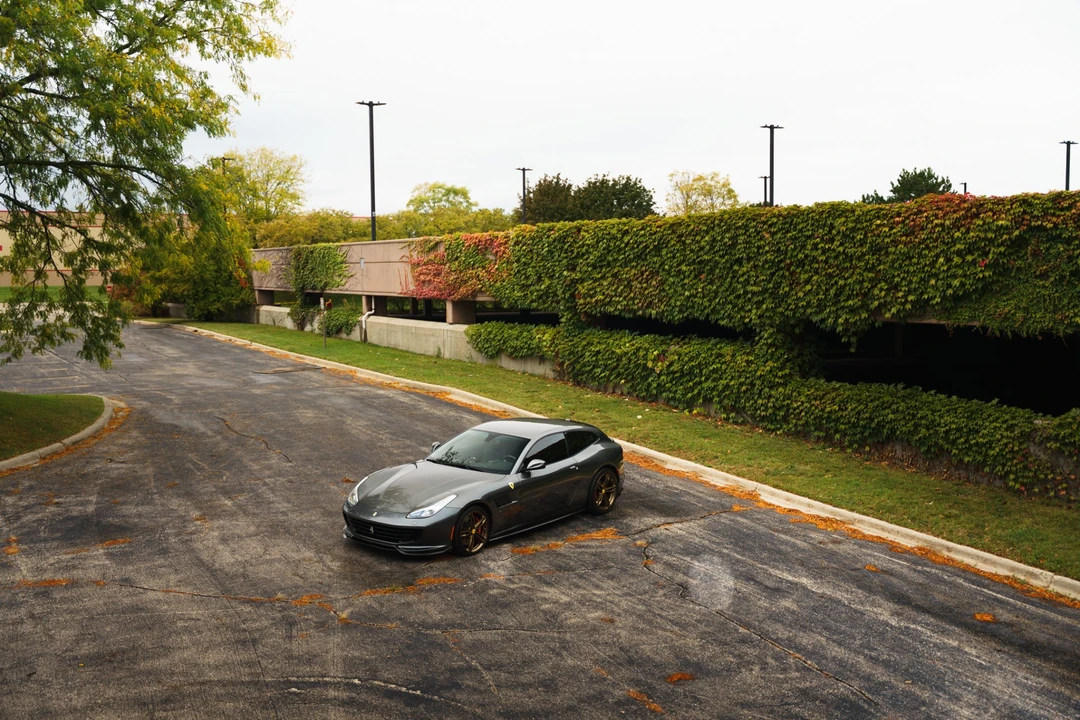 2017 Ferrari GTC4Lusso - Image 2 of 31