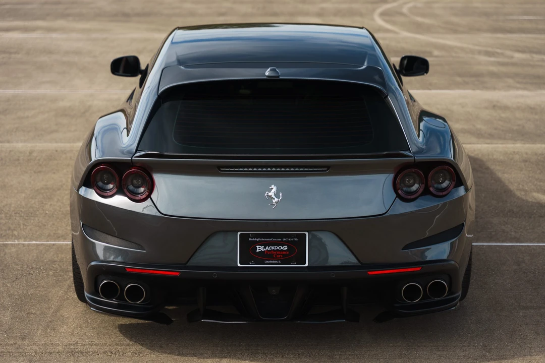 2017 Ferrari GTC4Lusso - Image 13 of 31
