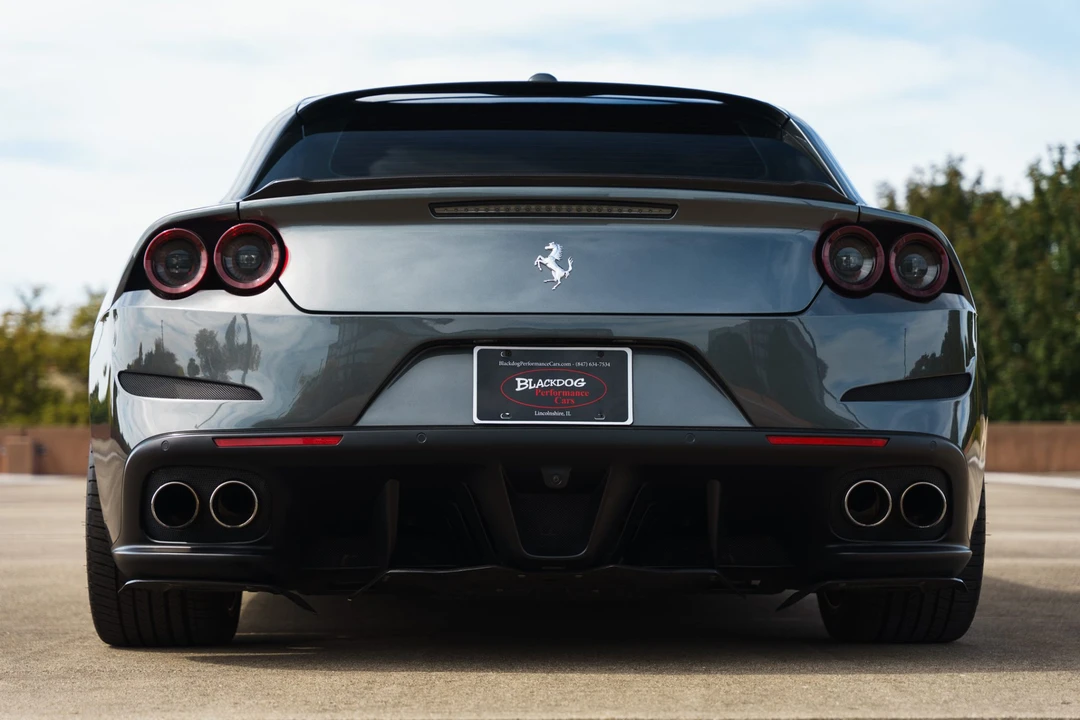 2017 Ferrari GTC4Lusso - Image 12 of 31