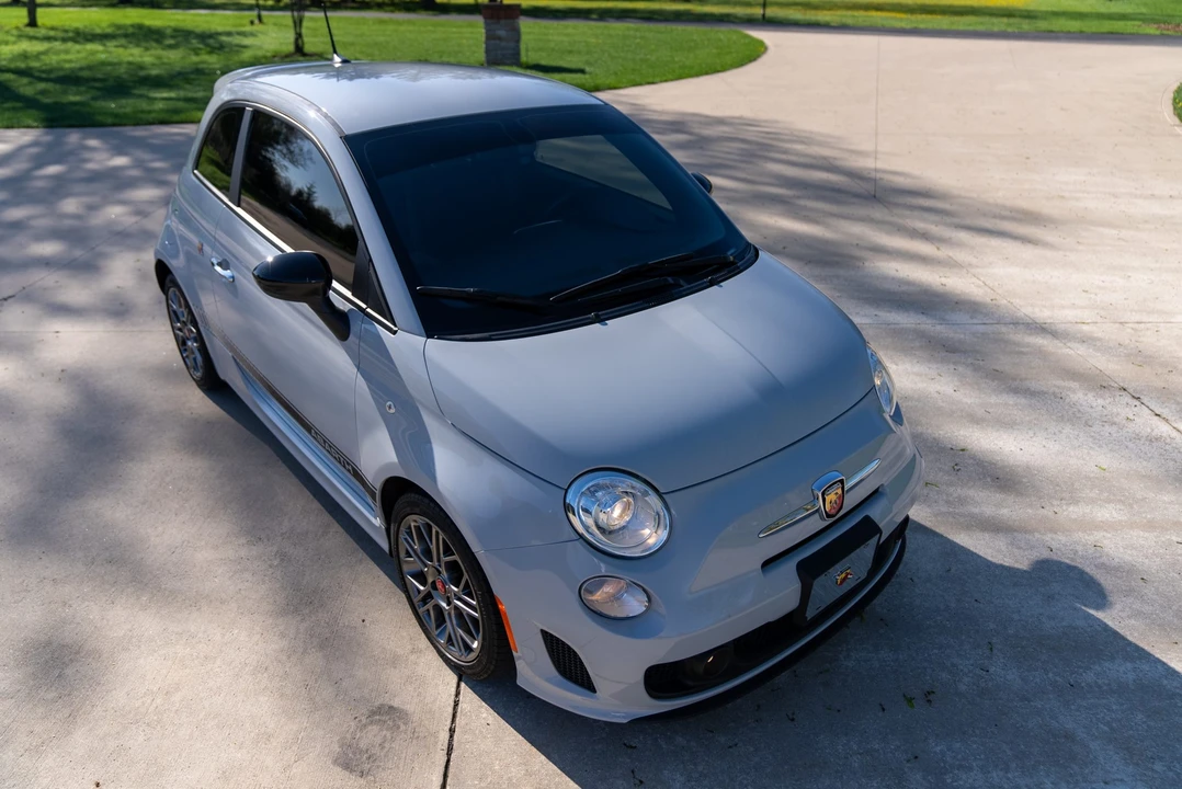 2017 Fiat Abarth 500 - Image 13 of 31