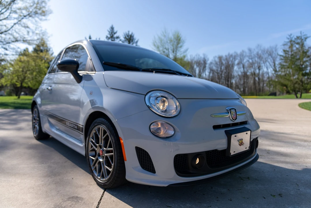 2017 Fiat Abarth 500 - Image 14 of 31