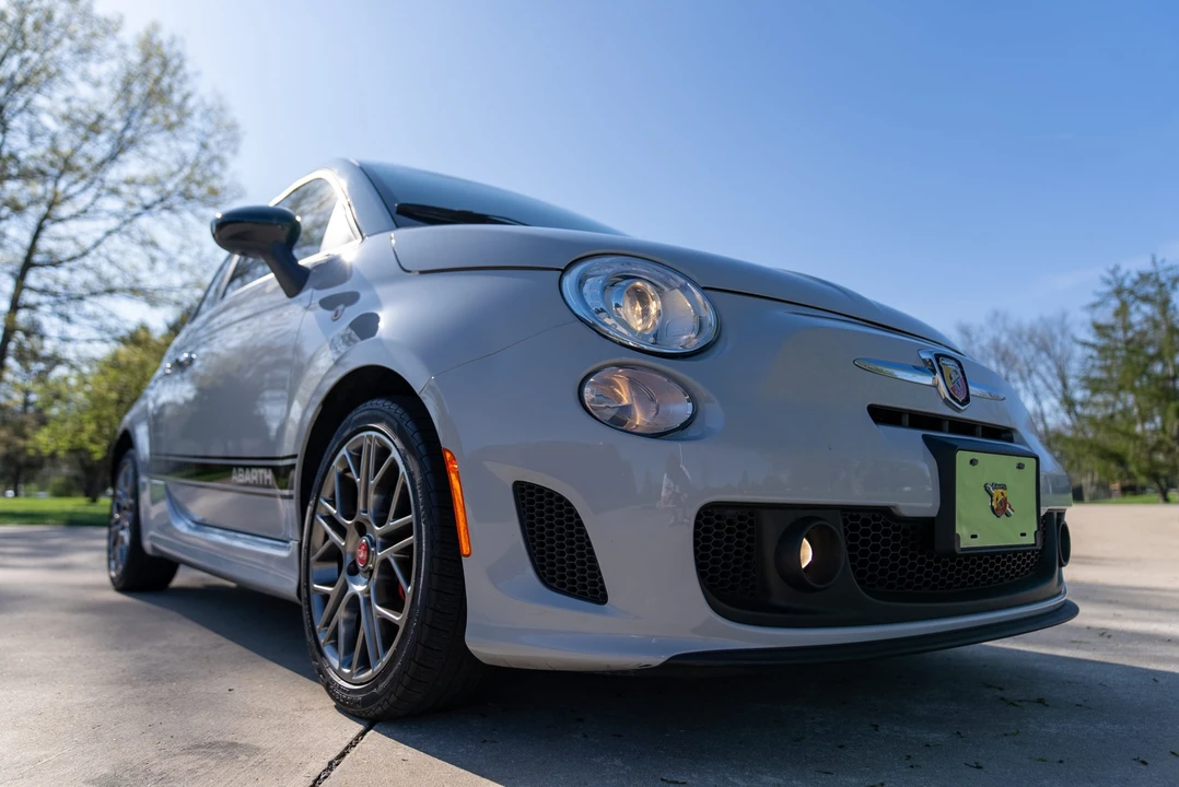 2017 Fiat Abarth 500 - Image 15 of 31
