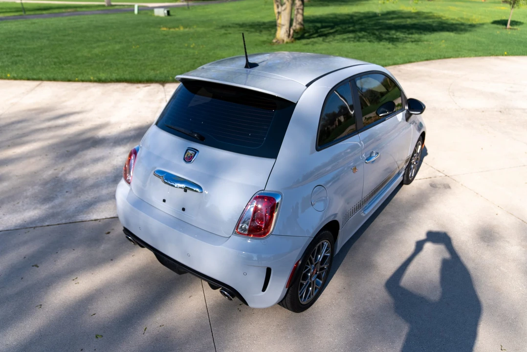 2017 Fiat Abarth 500 - Image 22 of 31