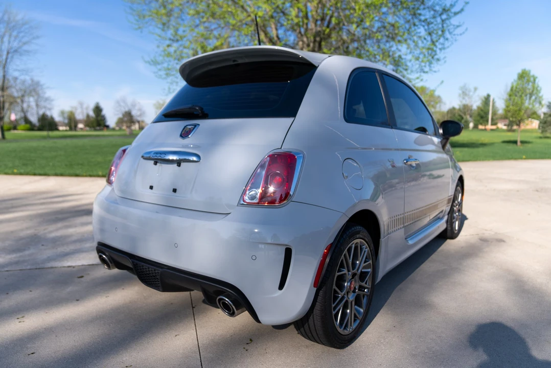 2017 Fiat Abarth 500 - Image 20 of 31