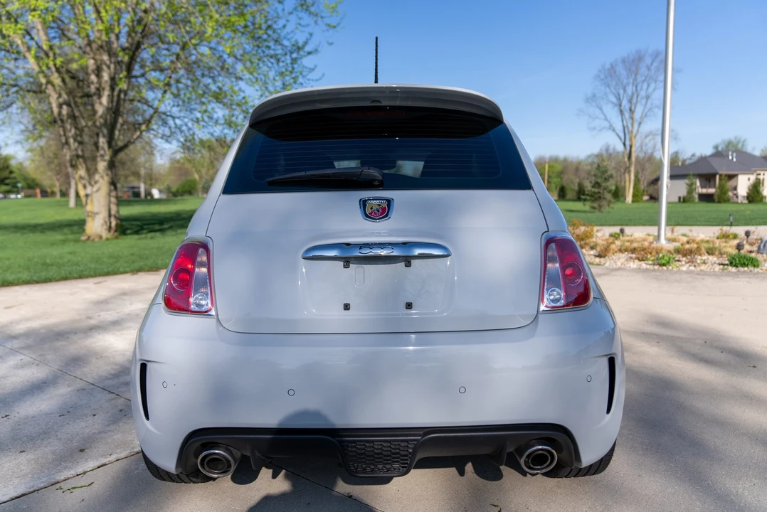 2017 Fiat Abarth 500 - Image 26 of 31