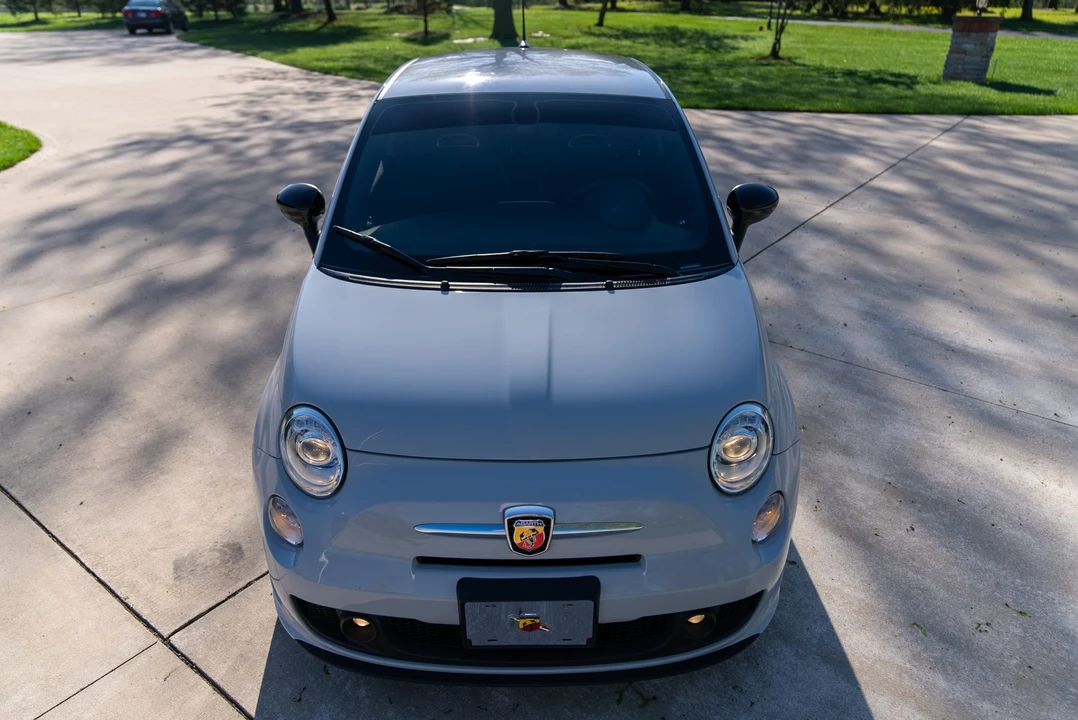 2017 Fiat Abarth 500 - Image 11 of 31