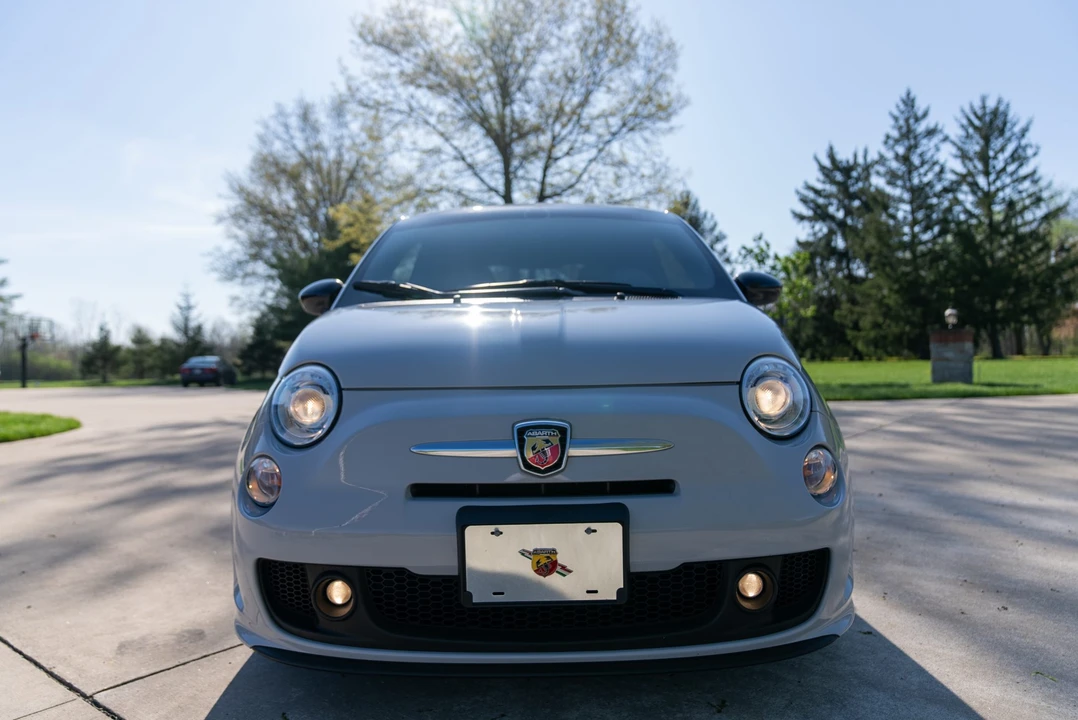 2017 Fiat Abarth 500 - Image 12 of 31