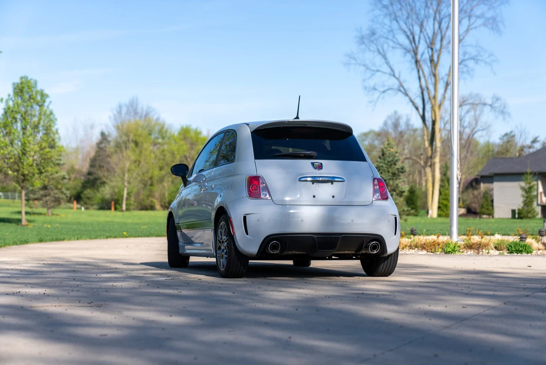 2017 Fiat Abarth 500 - Image 30 of 31