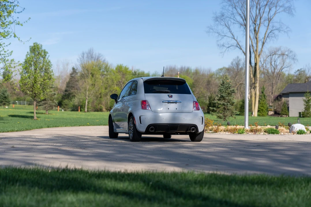 2017 Fiat Abarth 500 - Image 29 of 31