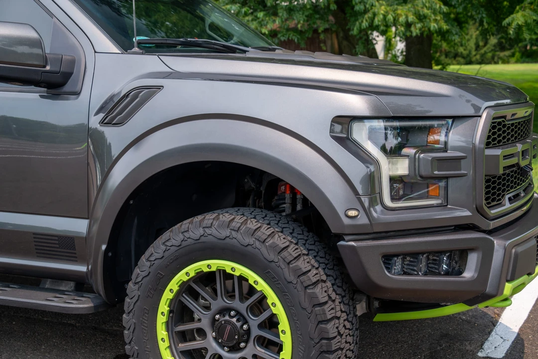2017 Ford F-150 Raptor 13th Gen - Image 31 of 31