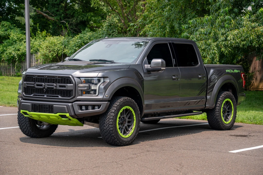 2017 Ford F-150 Raptor 13th Gen - Image 2 of 31