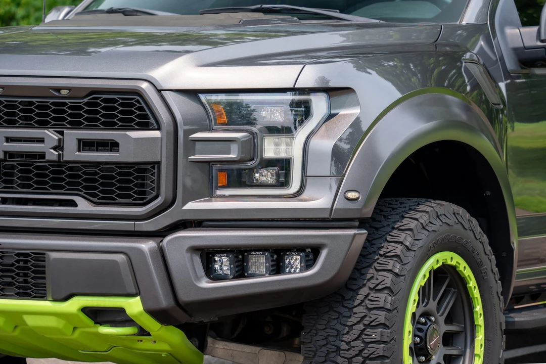 2017 Ford F-150 Raptor 13th Gen - Image 29 of 31