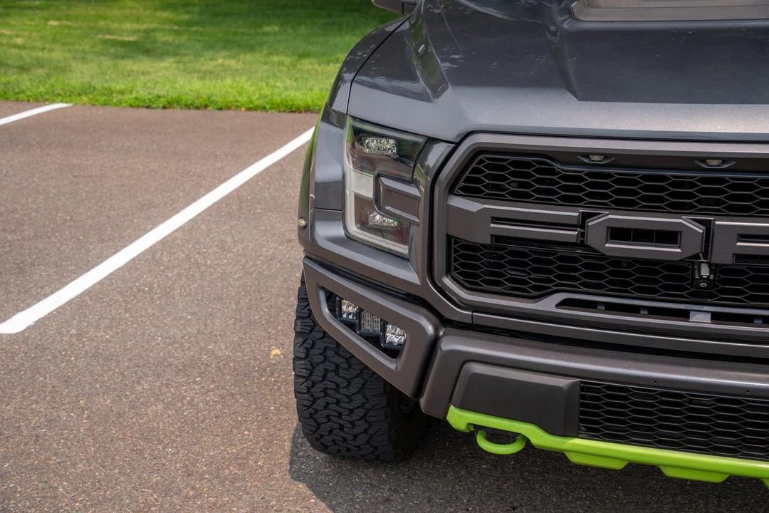 2017 Ford F-150 Raptor 13th Gen - Image 25 of 31
