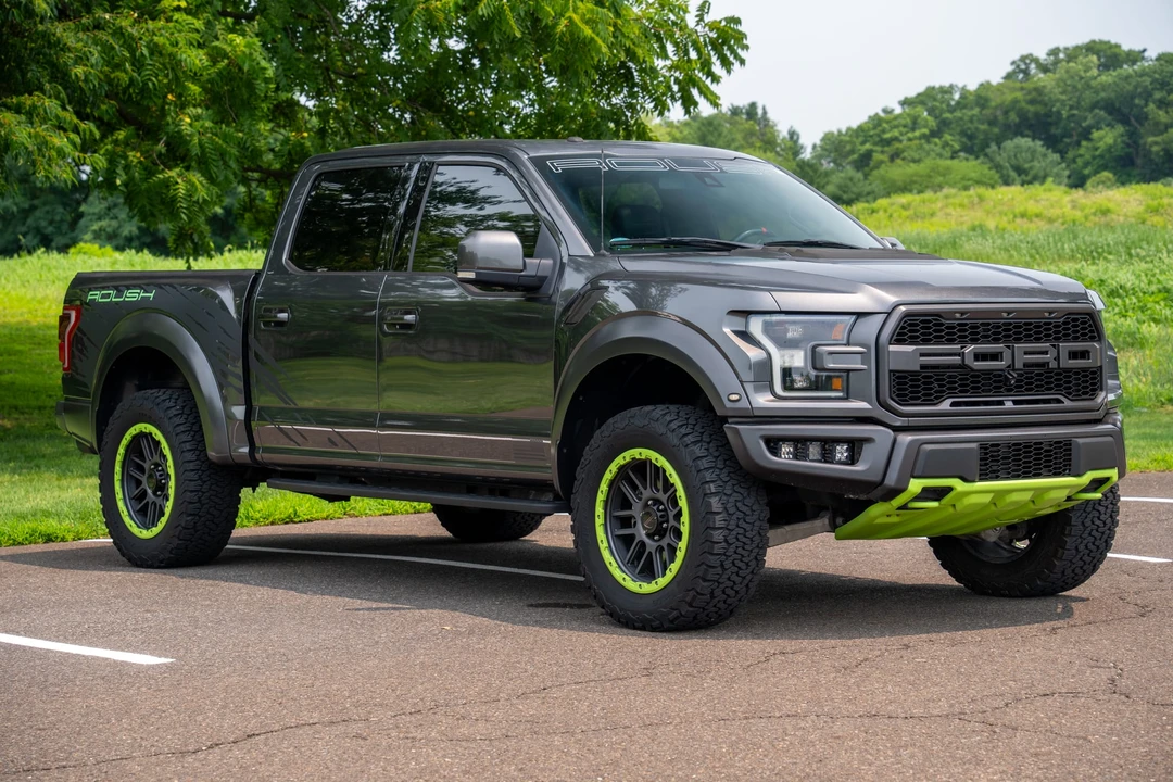 2017 Ford F-150 Raptor 13th Gen - Image 4 of 31