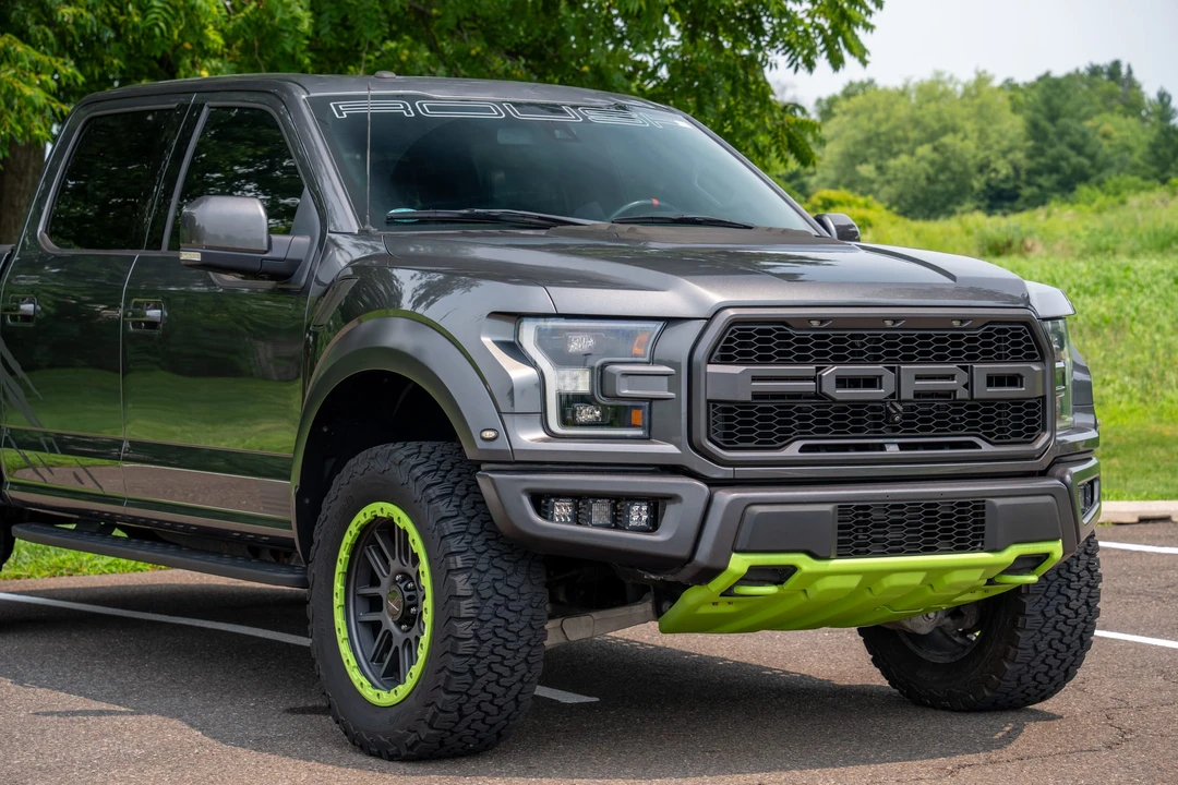 2017 Ford F-150 Raptor 13th Gen - Image 27 of 31