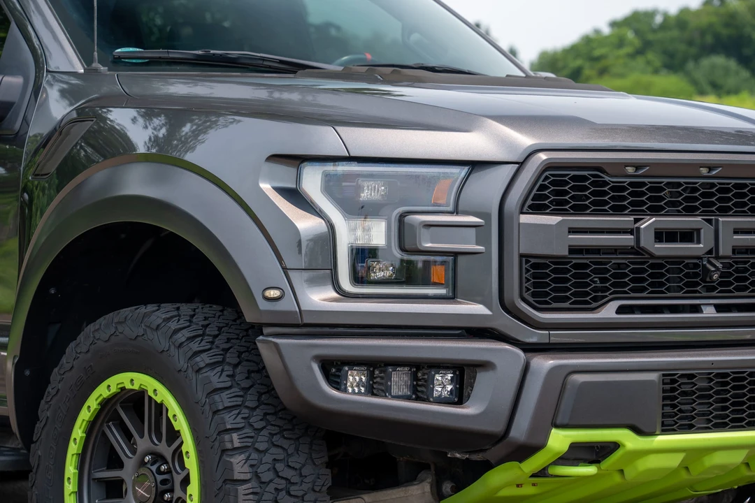 2017 Ford F-150 Raptor 13th Gen - Image 30 of 31
