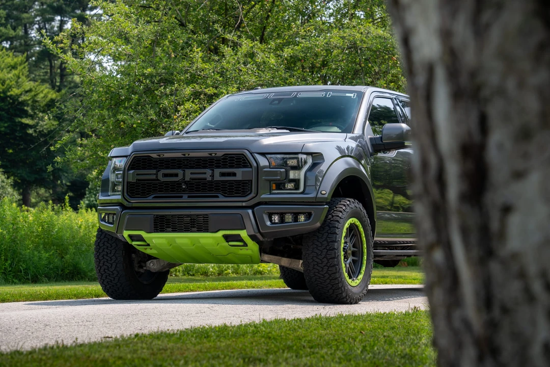 2017 Ford F-150 Raptor 13th Gen - Image 18 of 31