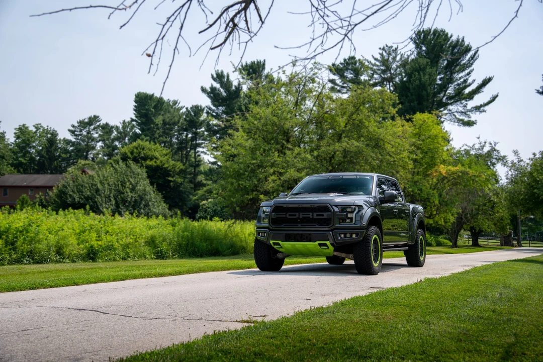 2017 Ford F-150 Raptor 13th Gen - Image 10 of 31