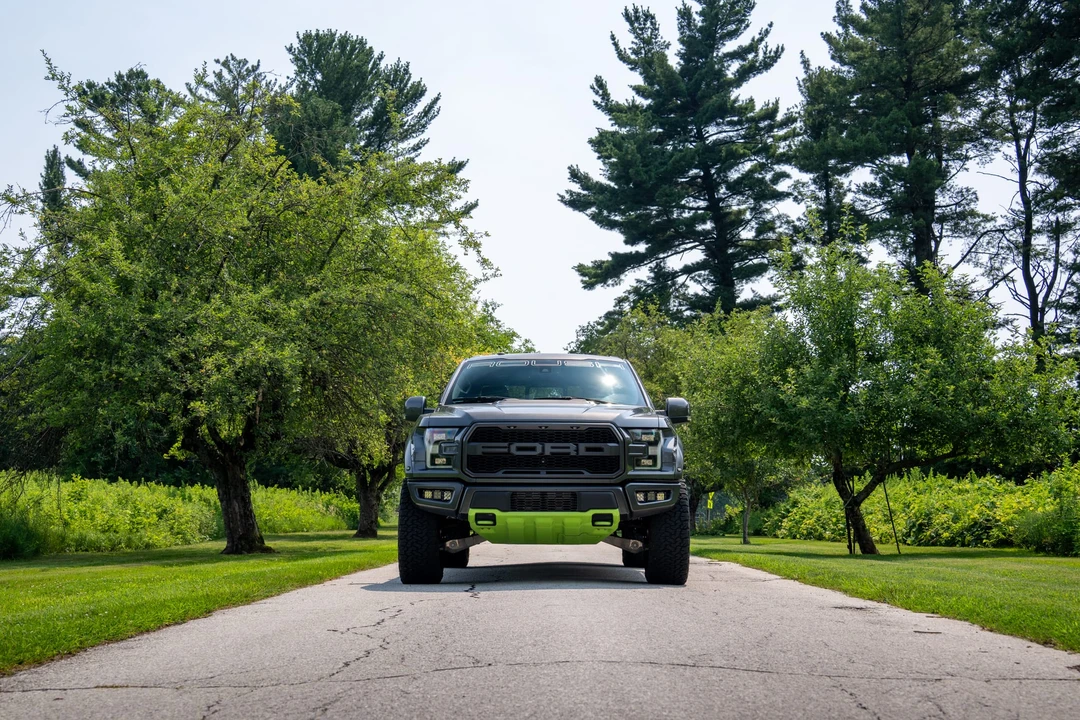 2017 Ford F-150 Raptor 13th Gen - Image 11 of 31