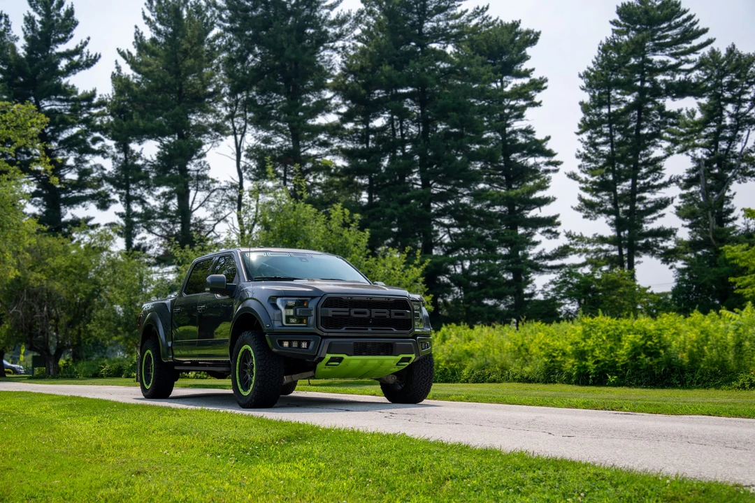 2017 Ford F-150 Raptor 13th Gen - Image 12 of 31