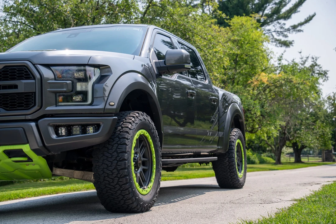 2017 Ford F-150 Raptor 13th Gen - Image 20 of 31