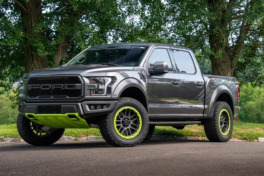 2017 Ford F-150 Roush Raptor SuperCrew