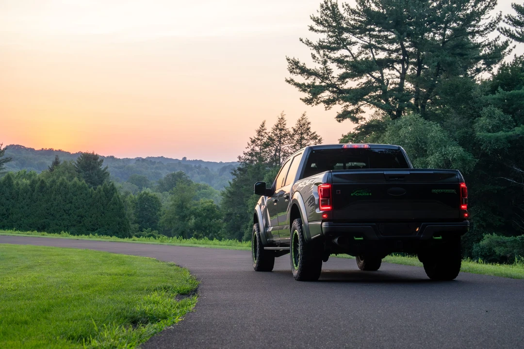 2017 Ford F-150 Raptor 13th Gen - Image 15 of 31