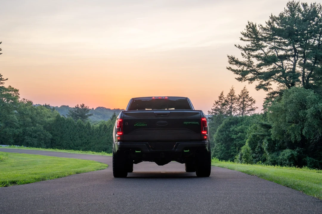 2017 Ford F-150 Raptor 13th Gen - Image 16 of 31