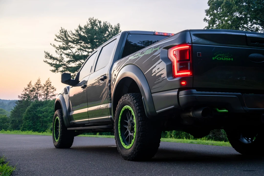 2017 Ford F-150 Raptor 13th Gen - Image 17 of 31